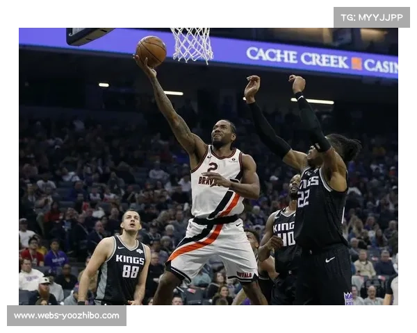 快船-9.5让分胜国王，伦纳德55分携四连胜势头