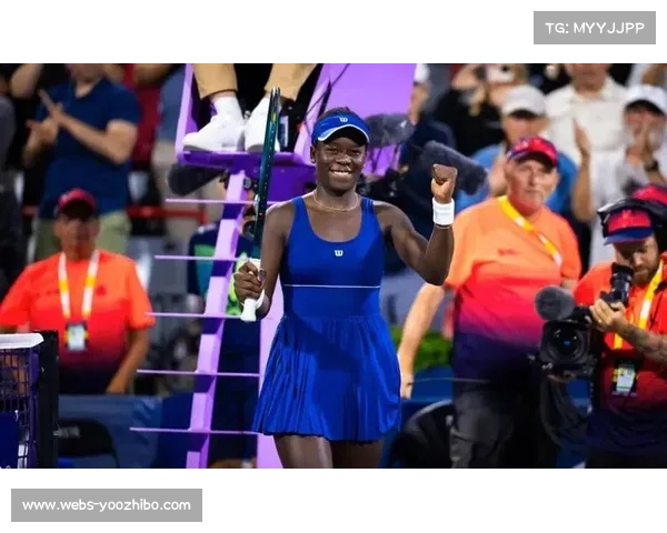 曾丽美淘汰费尔南德斯首进WTA1000赛16强创个人最佳